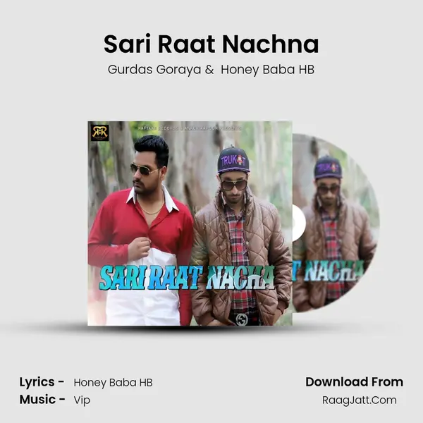 Sari Raat Nacha - Gurdas Goraya