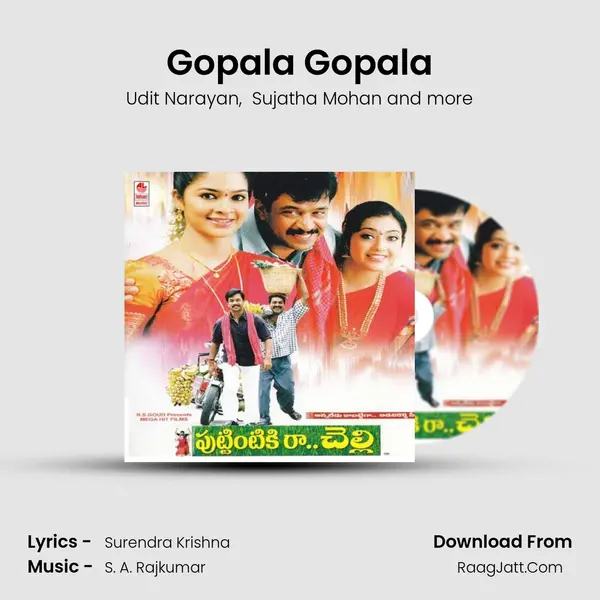 Gopala Gopala MP3 Song by Udit Narayan Cover