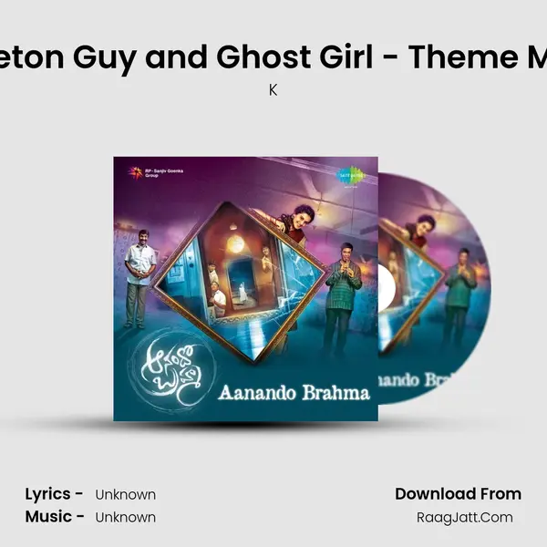 Skeleton Guy and Ghost Girl - Theme Music MP3 Song by K Cover