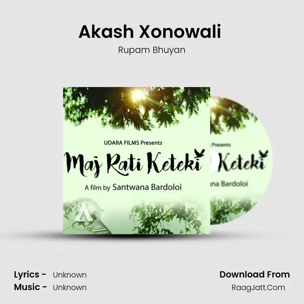 Akash Xonowali (From 