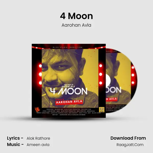 4 Moon mp3 song
