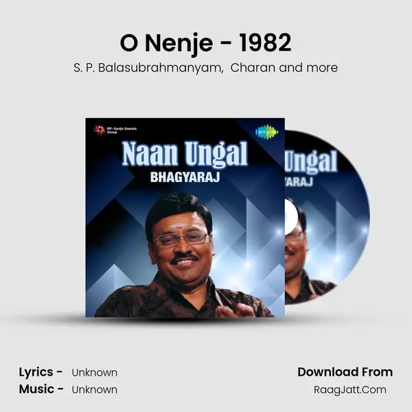 O Nenje - 1982 MP3 Song by S. P. Balasubrahmanyam Cover