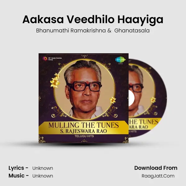 Aakasa Veedhilo Haayiga Cover