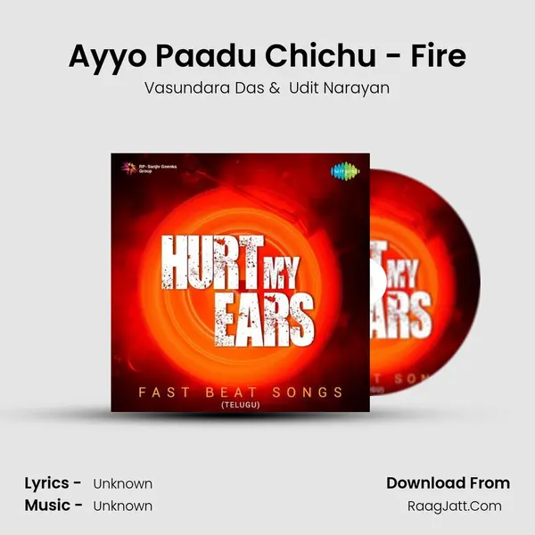 Ayyo Paadu Chichu - Fire Cover