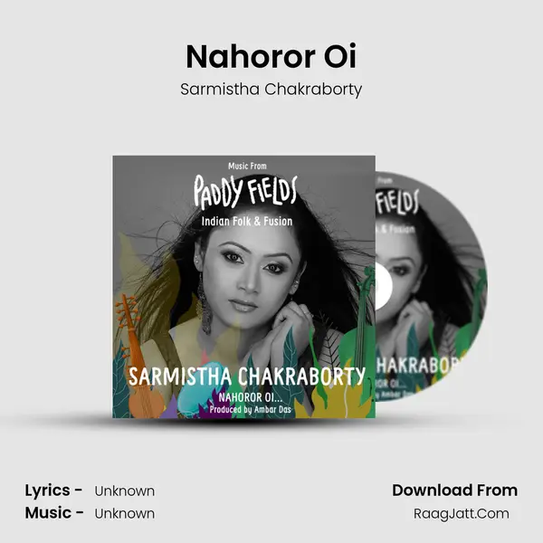 Nahoror Oi - Single - Sarmistha Chakraborty