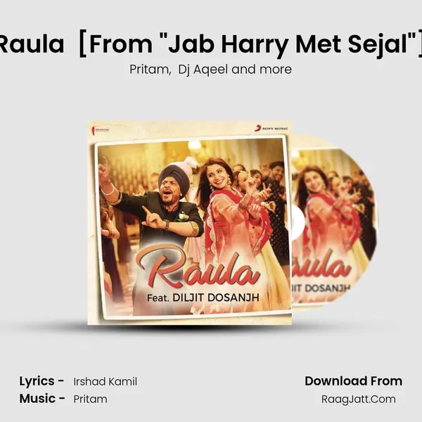 Raula (Official Remix by DJ Aqeel Ali) [From 