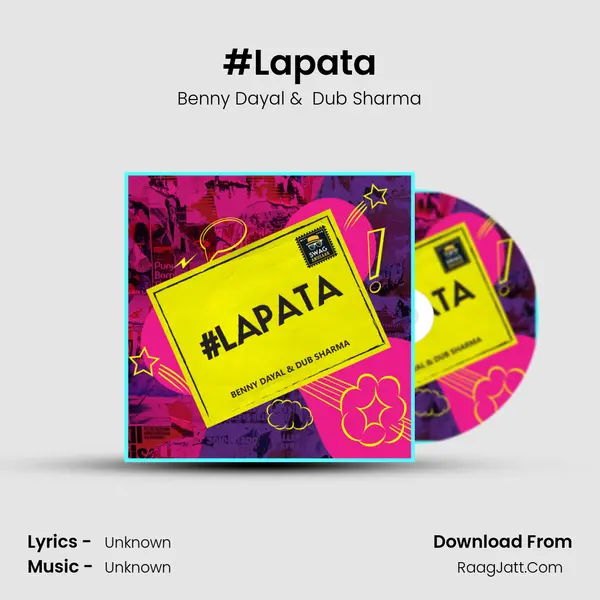 #Lapata MP3 Song by Benny Dayal Cover