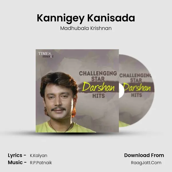 Kannigey Kanisada MP3 Song by Madhubala Krishnan Cover