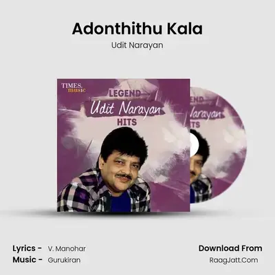 Adonthithu Kala Cover