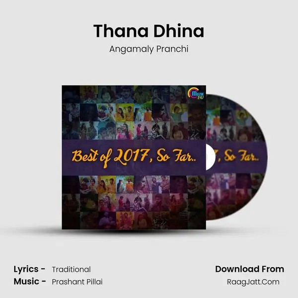 Thana Dhina mp3 song