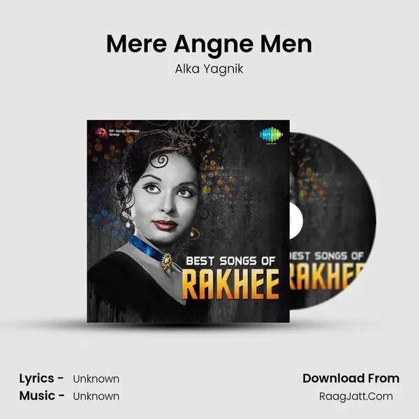 Mere Angne Men MP3 Song by Alka Yagnik Cover