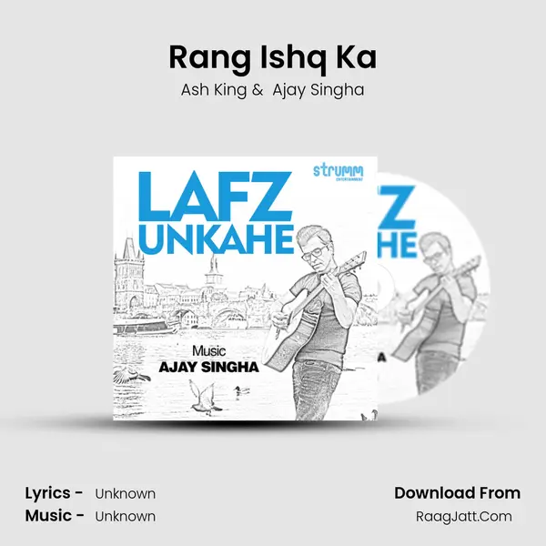 Rang Ishq Ka MP3 Song by Ash King Cover