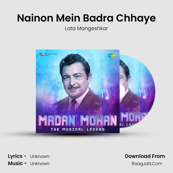 Nainon Mein Badra Chhaye Cover