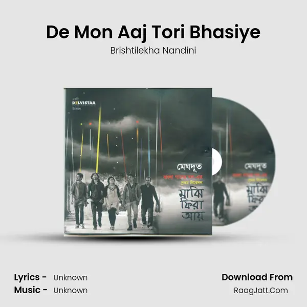 De Mon Aaj Tori Bhasiye mp3 song