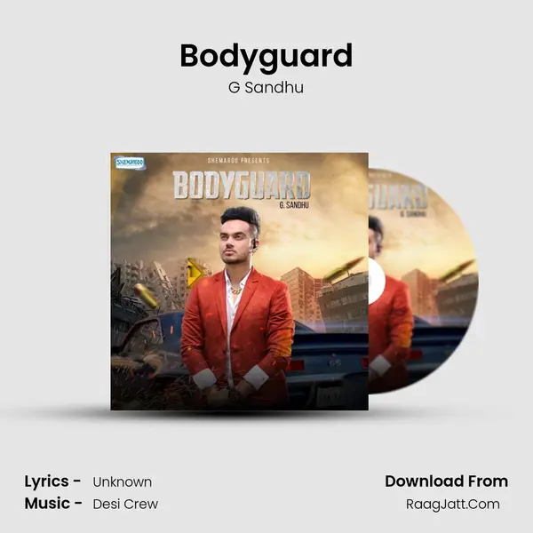 Bodyguard mp3 song