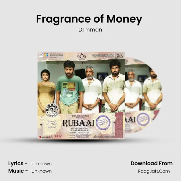 Fragrance of Money (Theme) MP3 Song by D.Imman Cover