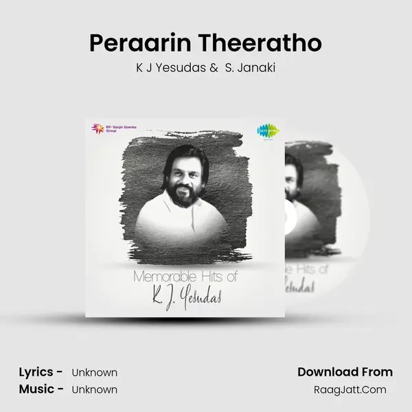 Peraarin Theeratho Cover