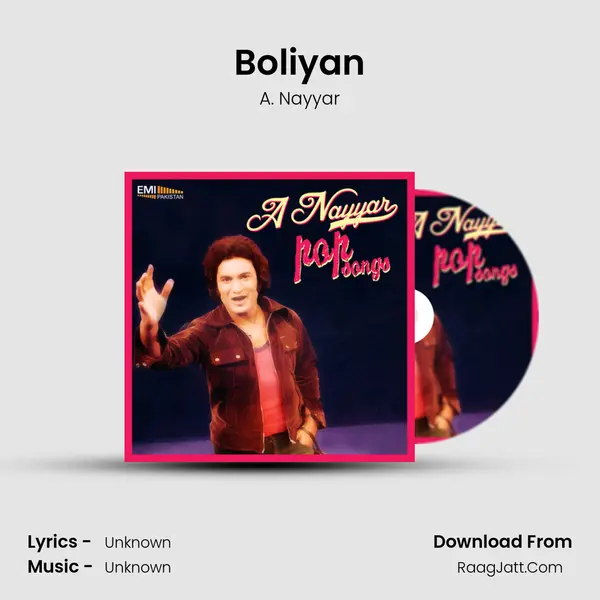 Boliyan MP3 Song by A. Nayyar Cover