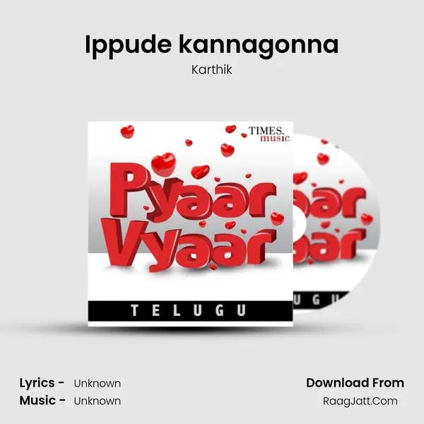 Ippude kannagonna Cover