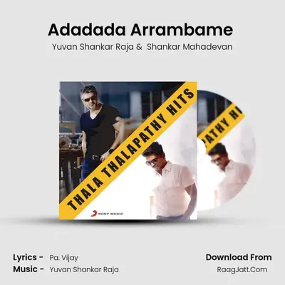 Adadada Arrambame (From "Arrambam") Cover