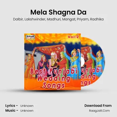 Mela Shagna Da MP3 Song by Dalbir Cover