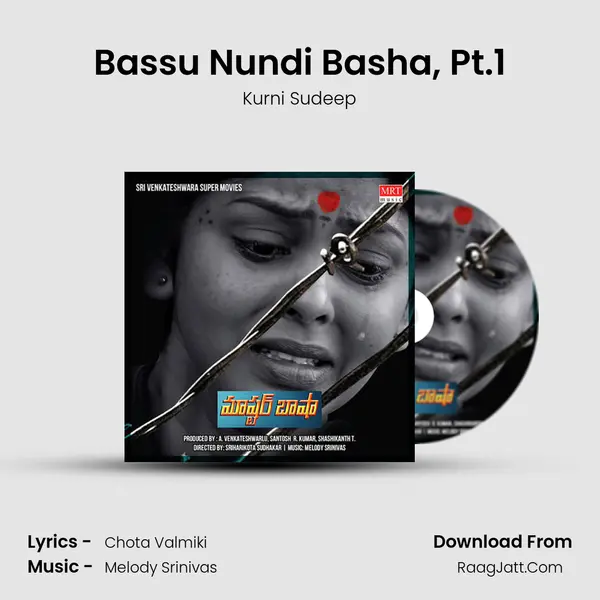Bassu Nundi Basha, Pt.1 MP3 Song by Kurni Sudeep Cover