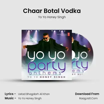Chaar Botal Vodka Cover