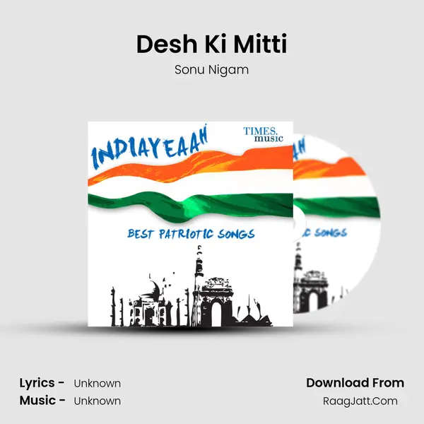 Desh Ki Mitti MP3 Song by Sonu Nigam Cover