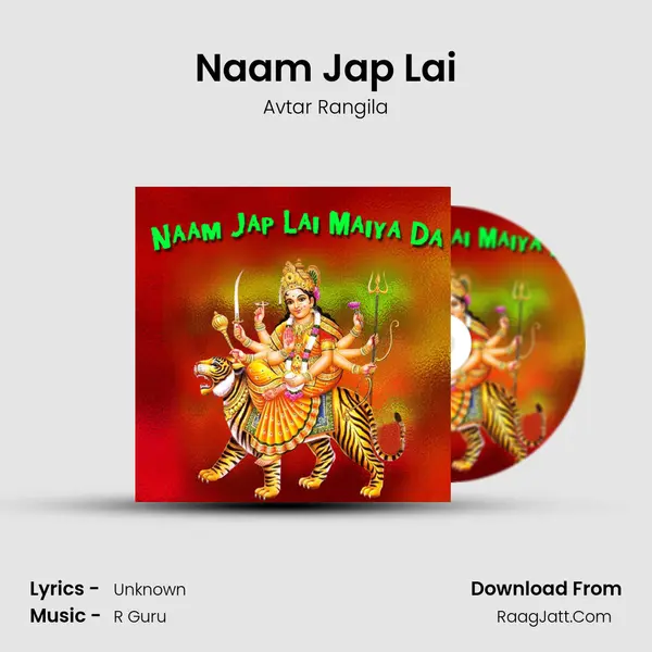 Naam Jap Lai MP3 Song by Avtar Rangila Cover