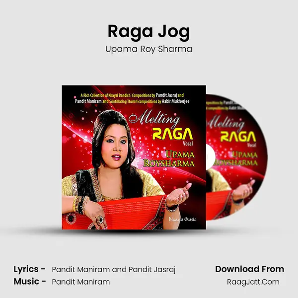 Raga Jog MP3 Song by Upama Roy Sharma Cover