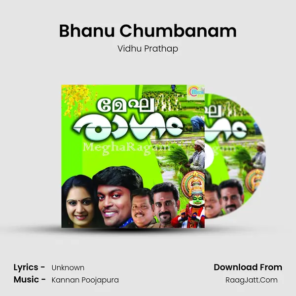 Bhanu Chumbanam MP3 Song by Vidhu Prathap Cover