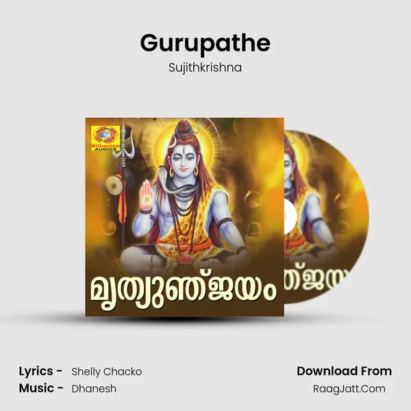 Gurupathe MP3 Song by Sujithkrishna Cover
