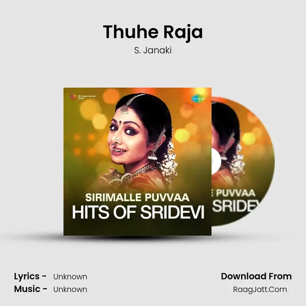 Thuhe Raja Cover