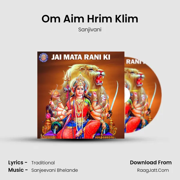 Om Aim Hrim Klim Cover