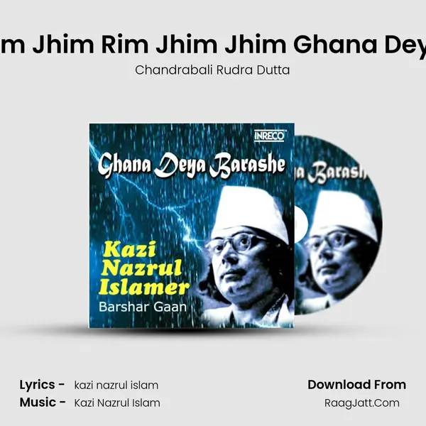 Rim Jhim Rim Jhim Jhim Ghana Deya MP3 Song by Chandrabali Rudra Dutta Cover