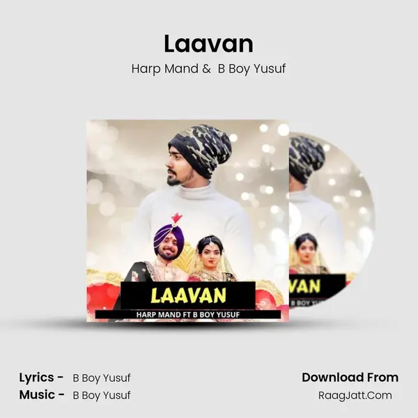 Laavan MP3 Song by Harp Mand Cover