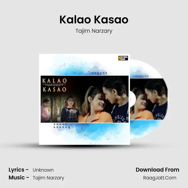 Kalao Kasao - Single - Tajim Narzary