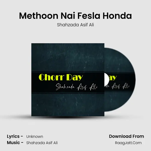 Methoon Nai Fesla Honda mp3 song