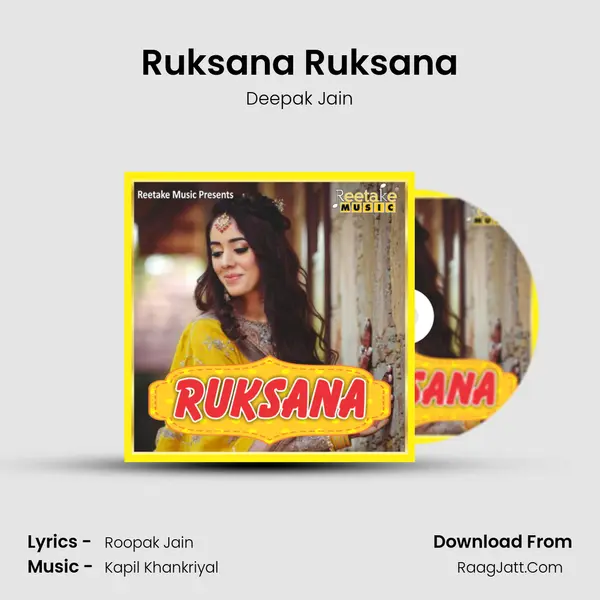 Ruksana Ruksana mp3 song