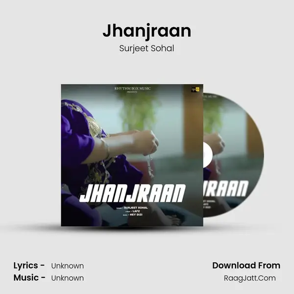 Jhanjraan MP3 Song by Surjeet Sohal Cover