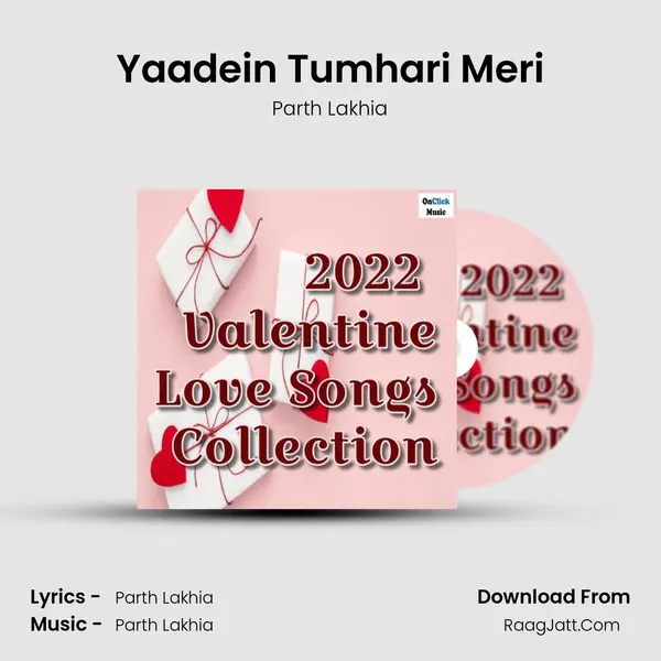 Yaadein Tumhari Meri Cover