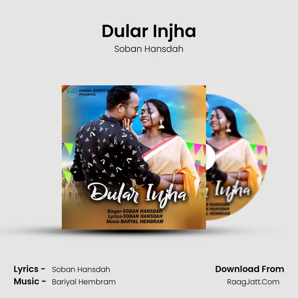 Dular Injha MP3 Song by Soban Hansdah Cover