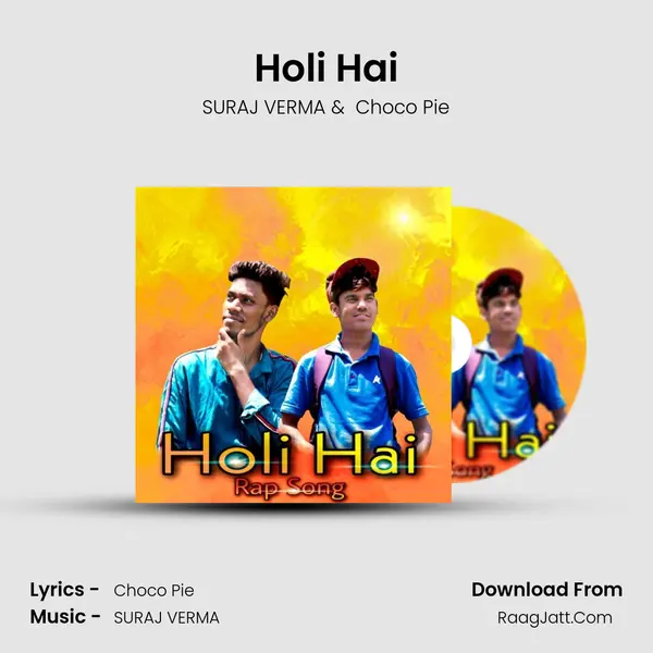 Holi Hai mp3 song
