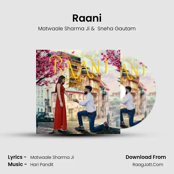 Raani MP3 Song by Matwaale Sharma Ji Cover