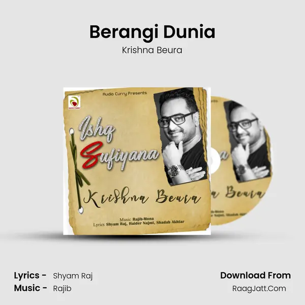 Berangi Dunia MP3 Song by Krishna Beura Cover