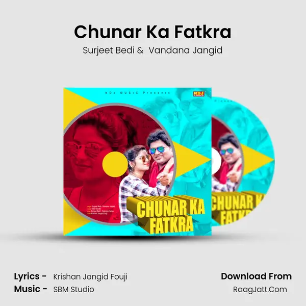 Chunar Ka Fatkra MP3 Song by Surjeet Bedi Cover