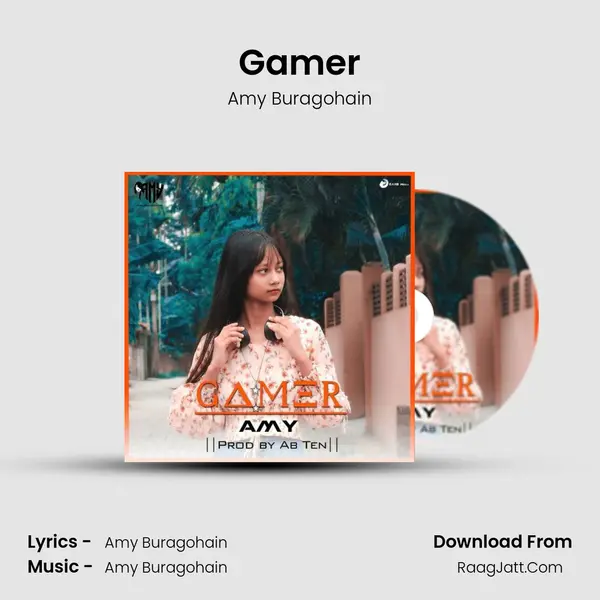 Gamer MP3 Song by Amy Buragohain Cover