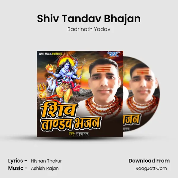 Shiv Tandav Bhajan MP3 Song by Badrinath Yadav Cover