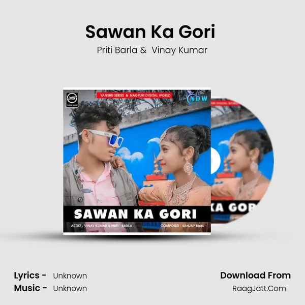 Sawan Ka Gori (Nagpuri Song) MP3 Song by Priti Barla Cover