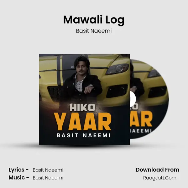 Mawali Log MP3 Song by Basit Naeemi Cover